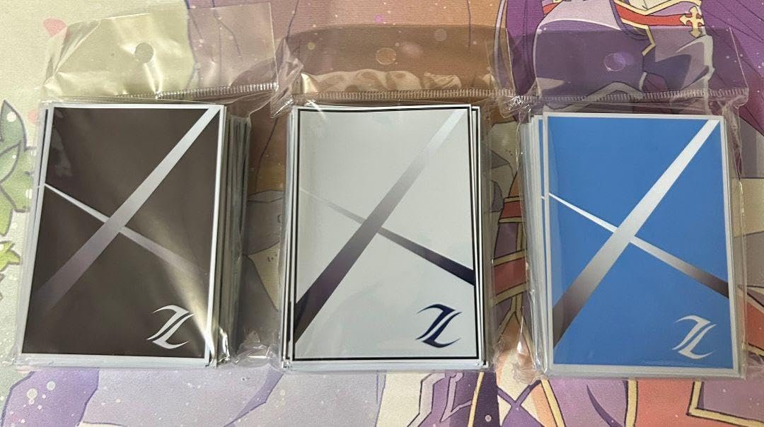 Amazon.co.jp: ツヴァイランス zweilance スリーブ3種 : ホビー