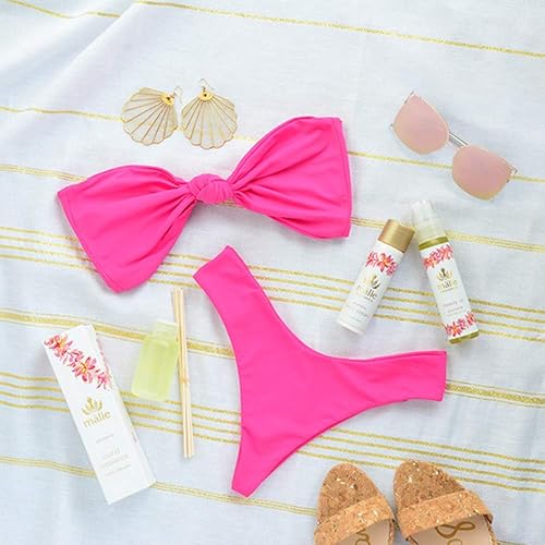 Miniatura 6 de Aceite de belleza botánico terapéutico orgánico natural de Malie Organics, hidratación y nutrición para cualquier