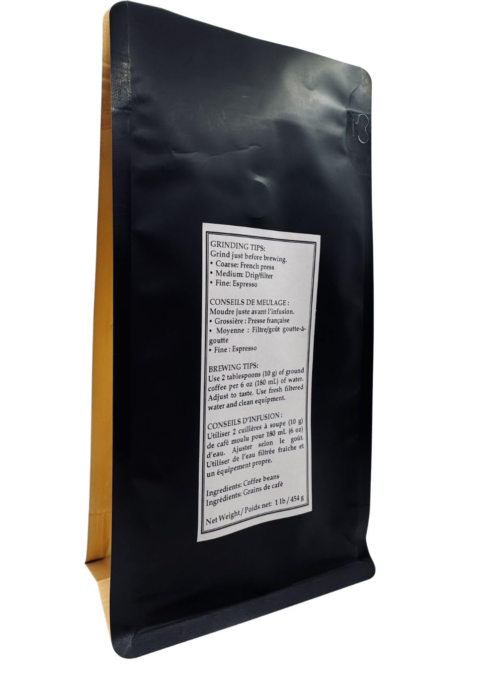 Rococo Roasters 1 lb Hawaii Hawaiian Kona Extra Fancy DARK Roast Coffee Beans, Fresh, Authentic!