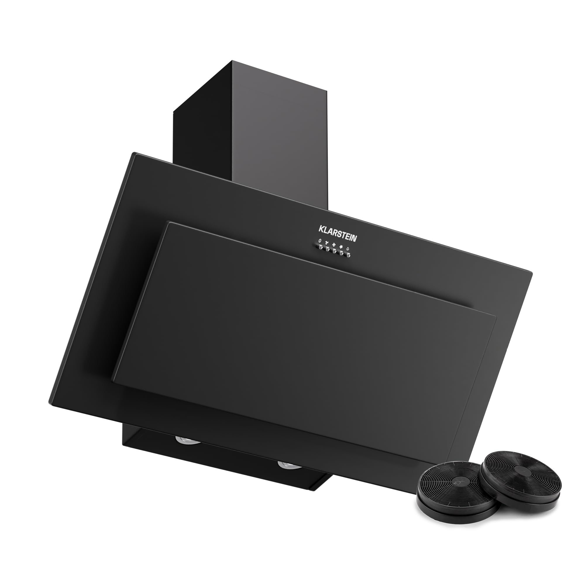 Cappa Aspirante A Incasso Klarstein 90cm - 640m&sup3;/h - Con Filtro Lavabile E Touch Control