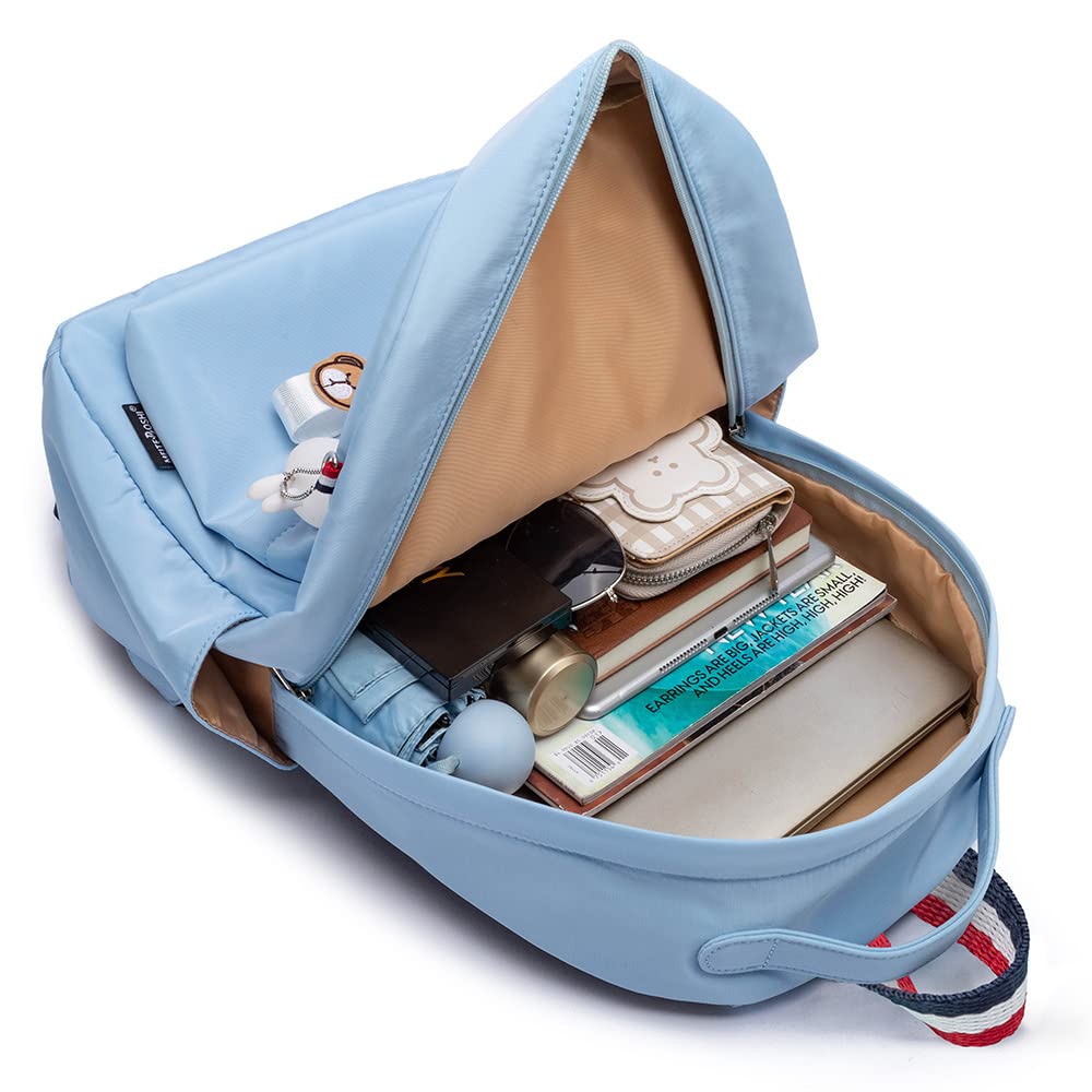 Lindo búho blanco Hedwig Mochila Harry Magic Mochila escolar Damas Jóvenes Niños Mochila de viaje