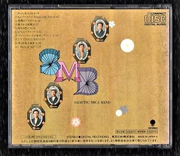 ＊高価本　希少本　バンドスコア　サディスティック・ミカバンド　加藤和彦 高価本 希少本 バンドスコア サディスティック・ミカバンド 加藤