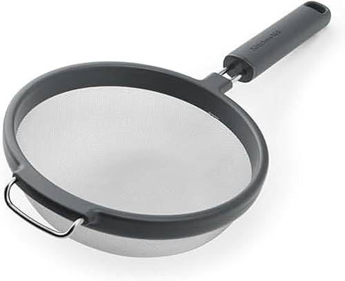 Miniatura 1 de KitchenAid Colador de acero inoxidable