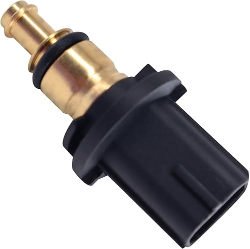 Miniatura 2 de HiSport 5033313AA 5S8976 TX205 1712518 Sensor de temperatura del refrigerante compatible con Jeep Dodge Chrysler, Compass Patriot 2010-2017, Avenger