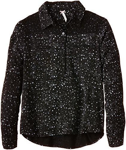 Chemise à étoiles Kaporal Evita pour fille idéale au quotidien