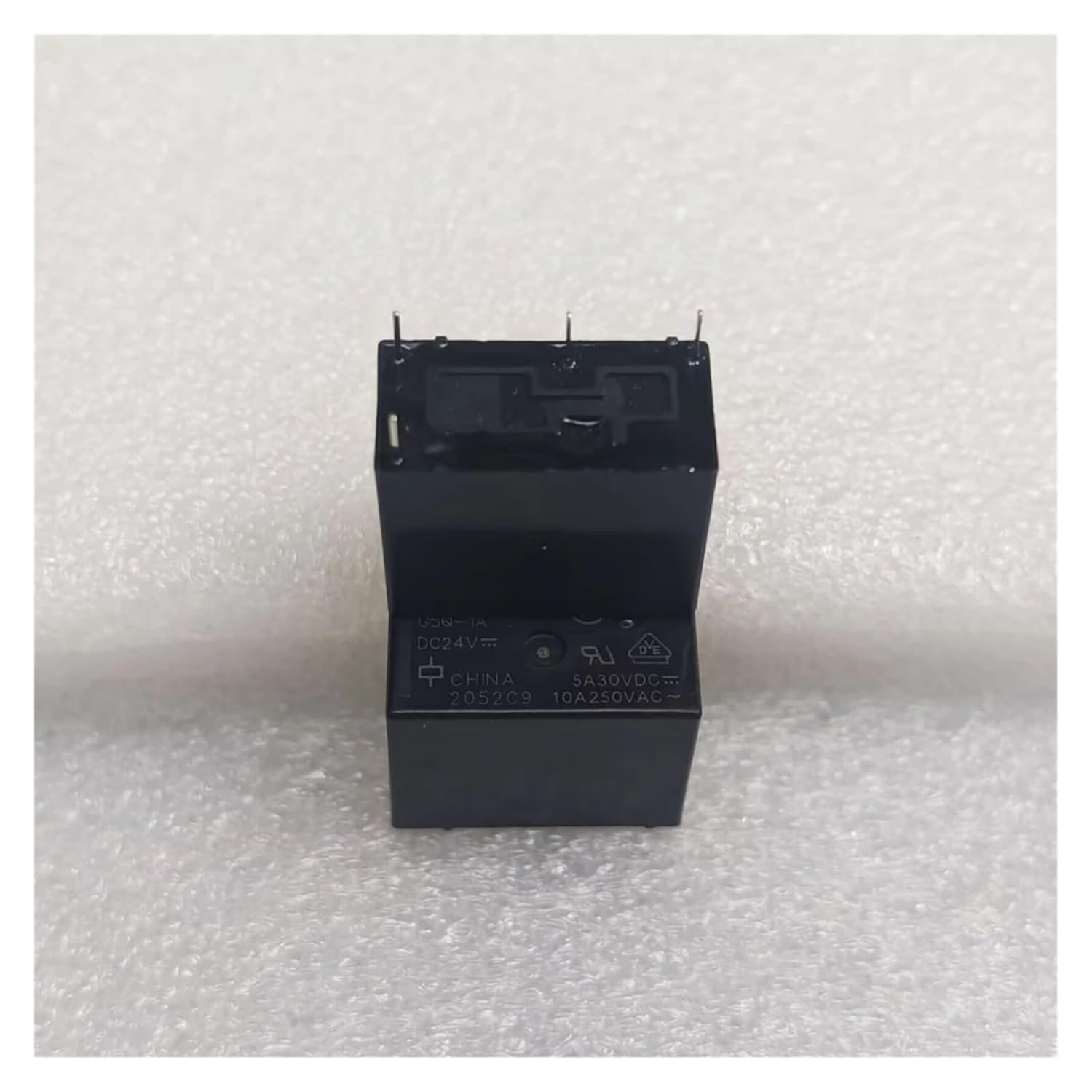 5PCS/Lot Relay G5Q-1 14 1A 1A4-5VDC 12VDC 24VDC 5PIN 4PIN(G5Q-1-5VDC)