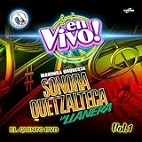 Mix Llanero de Quebraditas 5: El Coco No / Porque el Amor Manda / Besos al Aire (En Vivo)