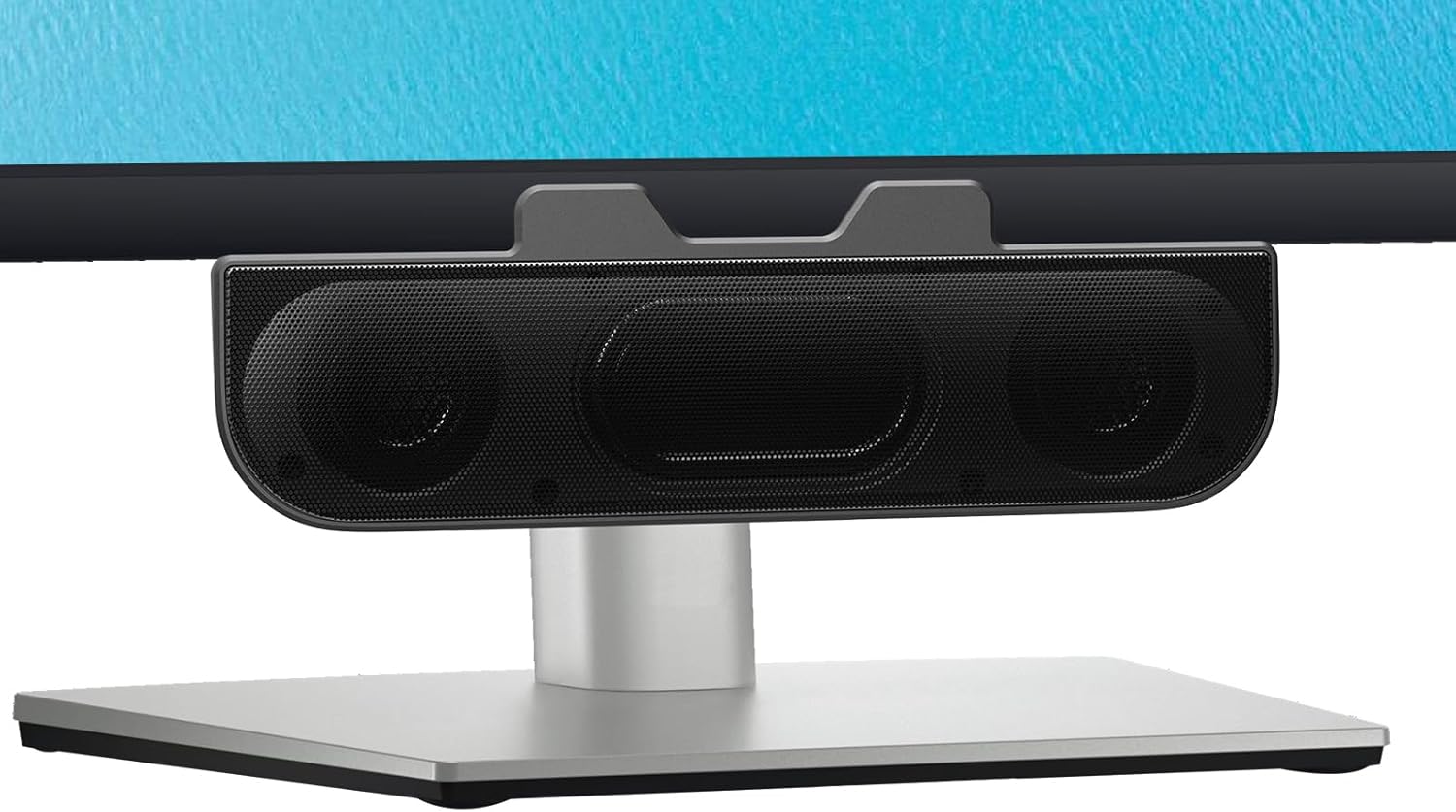 Haut-parleurs d'ordinateur pour écran de PC de bureau, petite barre de