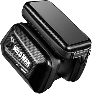 Sosoport Bolsa De Selim Para Bicicleta Bolsa De Ciclismo Bolsa De Chuva Para Ciclismo Bolsa De Telefone De Ciclismo Bolsa De Telefone De Guiador Capa De Telefone De Bicicleta Bolsa De