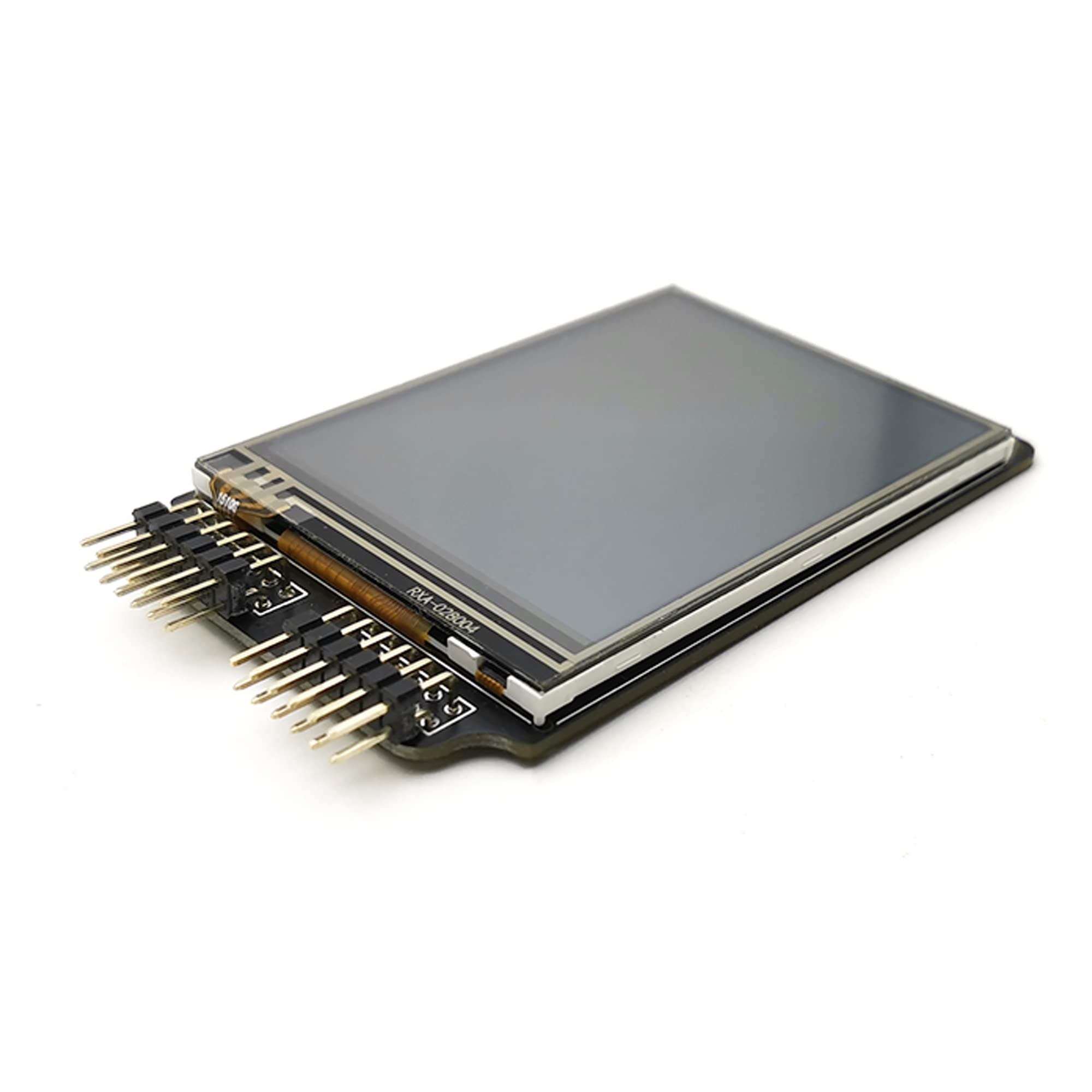 MiiElAOD PMOD-TFTLCD Expansion Board iCESugar FPGA Expansion Module Standard PMOD Interface 2.8 inch TFT LCD 320*240 Resolution SPI