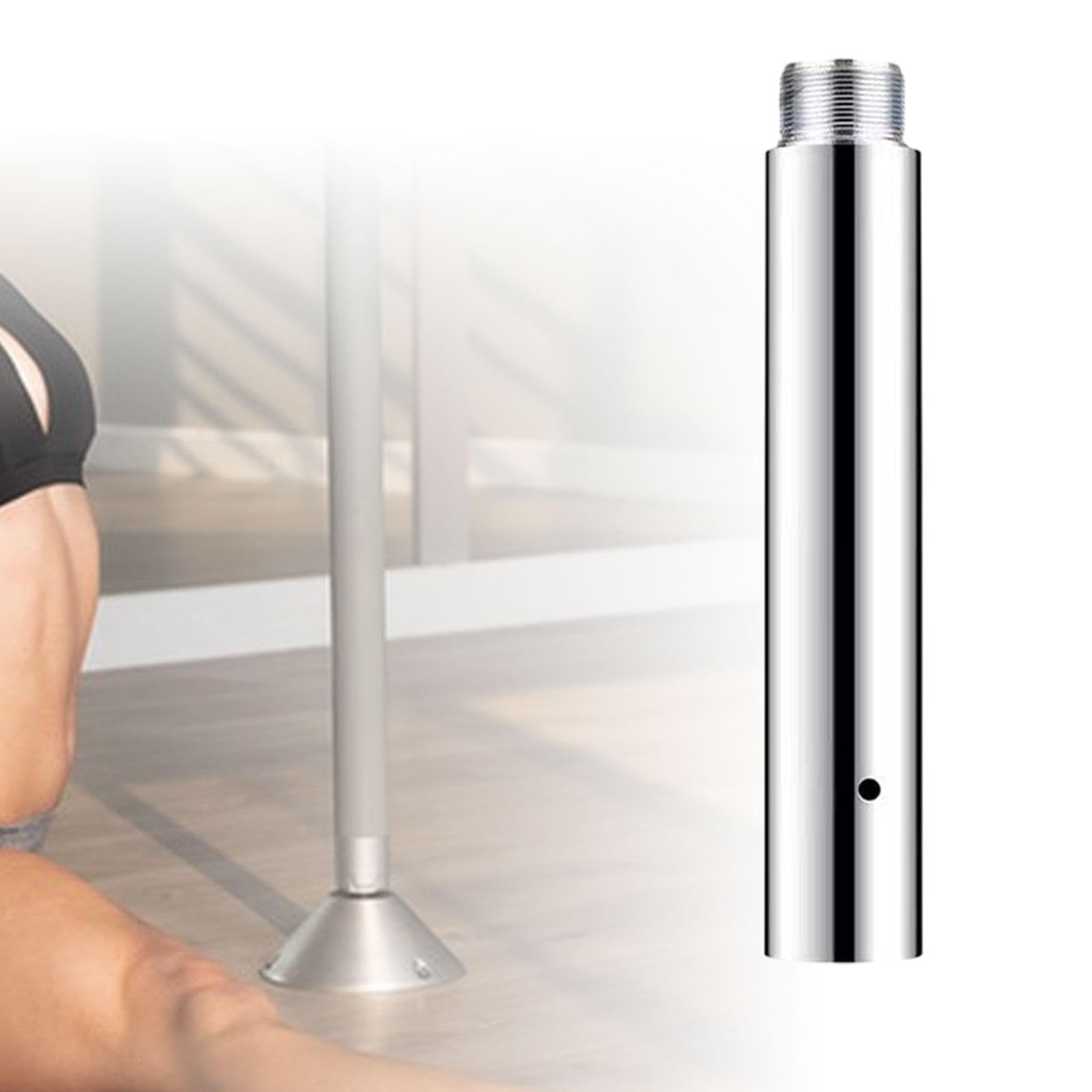 Estensione del palo da Ballo, Aggiungi per Regolazione dell'altezza, Accessori Professionali, Connect Dancing Pole per Pole, Club, Palestra da 45 mm