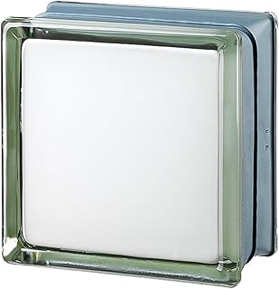 1919/8 Brilly White 100 Clearview Glass Block