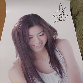 muque ! サイン入り FC限定 レア DVD Amazon.co.jp: 激レア！倉木麻衣サイン入り会場限定FC入会継続