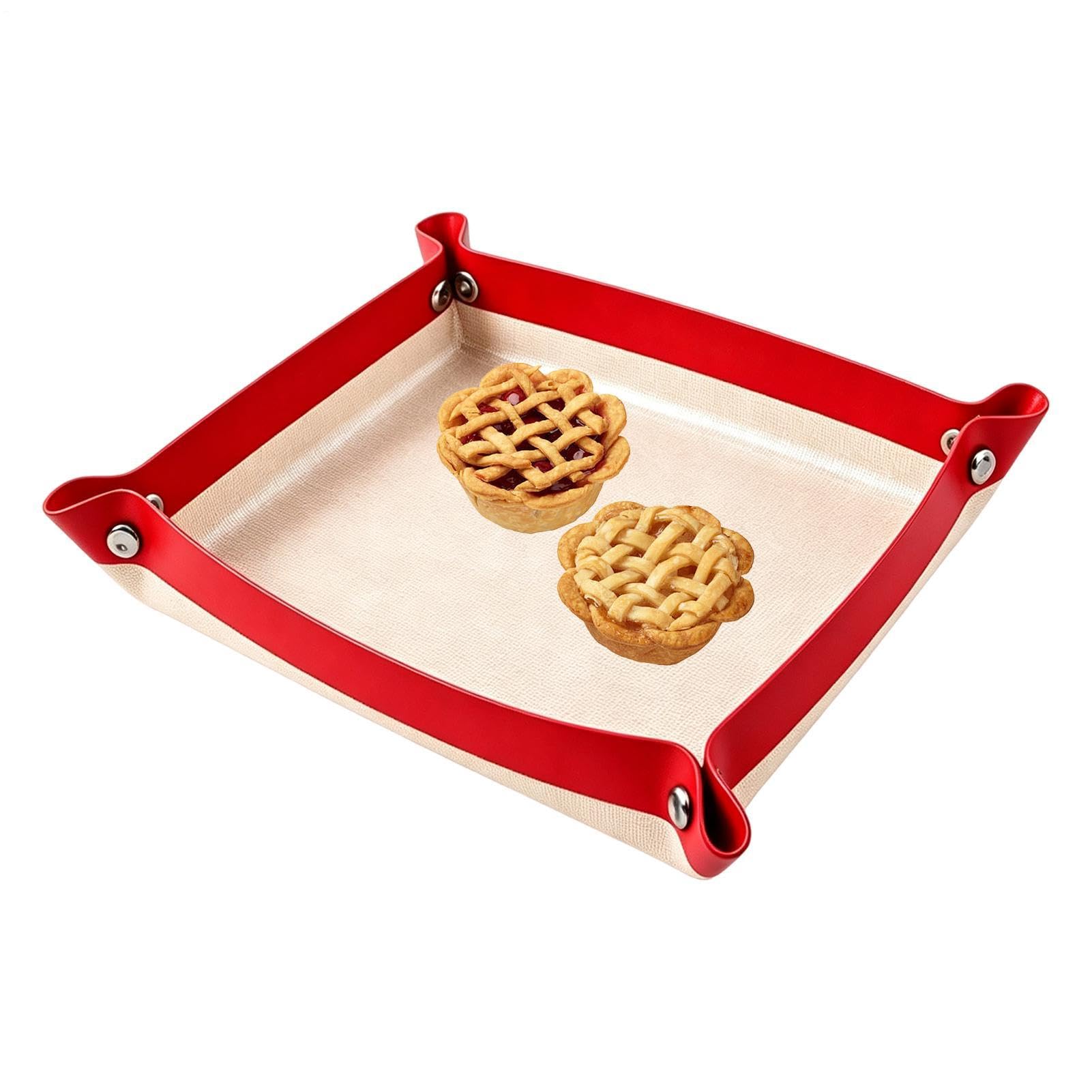 Tapis de cuisson en silicone, feuille de cuisson réutilisable, conception