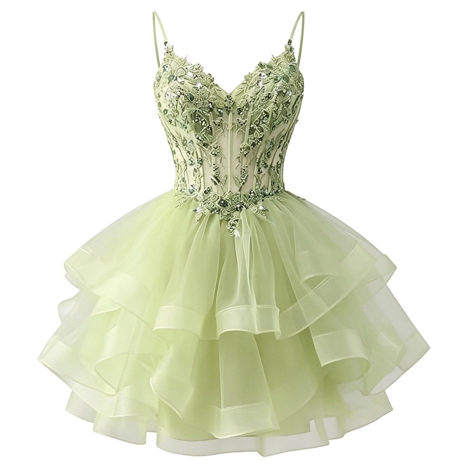 Glitzer Kleid Damen Kurz Party Abendkleid Festival Pailletten Cocktailkleid Elegant Glitzerkleid Cocktail Paillettenkleid Abschlusskleid Prinzessin Partykleid Mit Glitzer Ballkleider