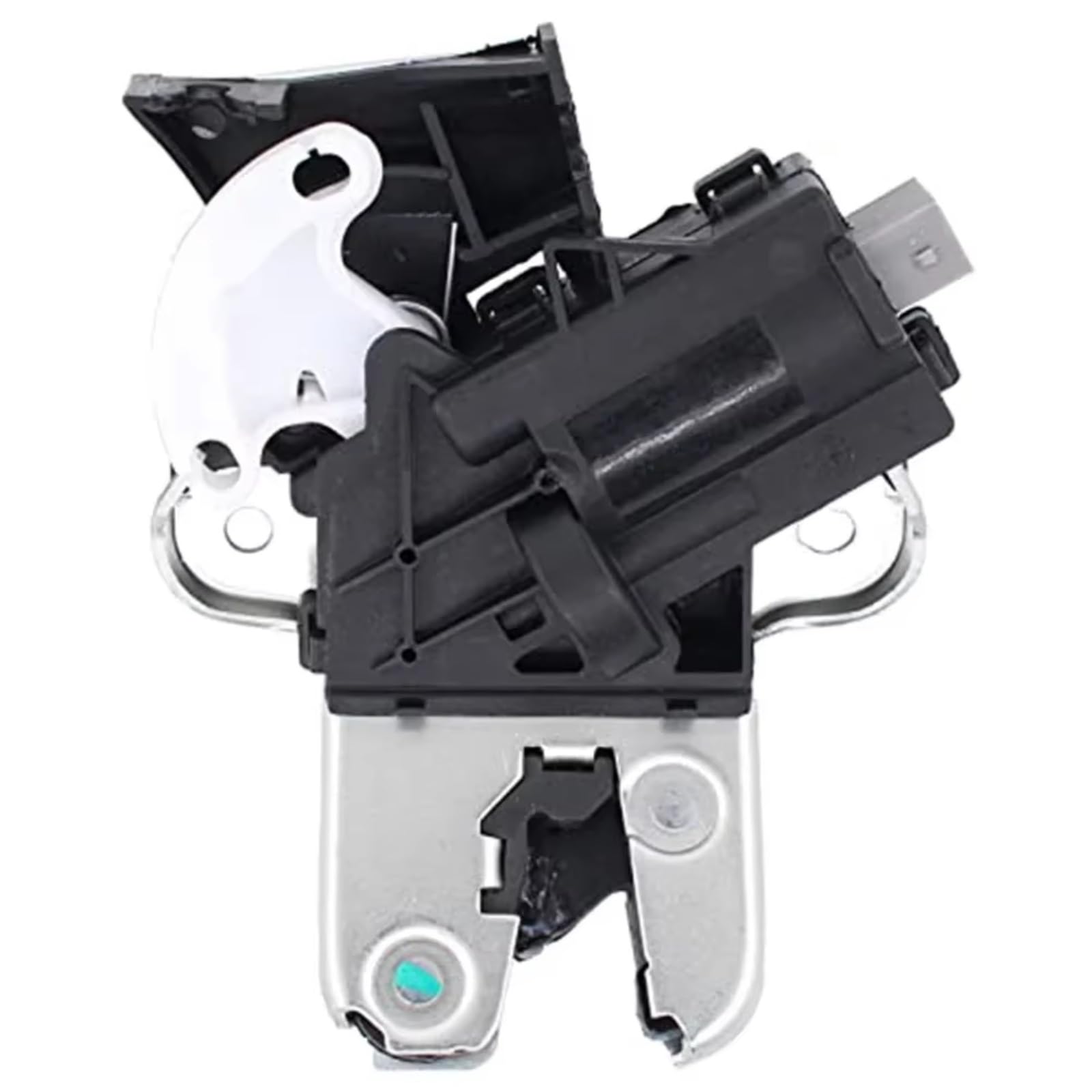 Trunk Latch Compatible with Vw for Jetta for Mk3 2004-2010 for Passat 2005-2010 1 Pcs Rear Tailgate Boot Lock Latch Catch Actuator 4F5827505A