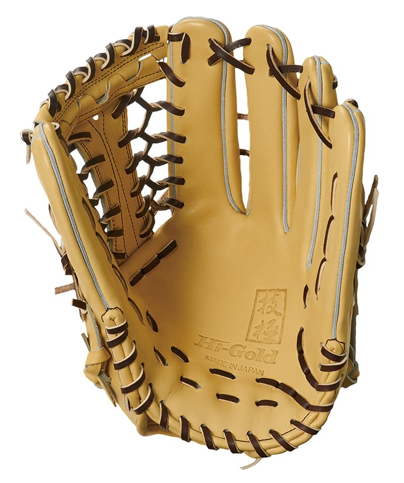 Amazon | HI-GOLD ハイゴールド 一般硬式用グラブ 技極 WKG-4198