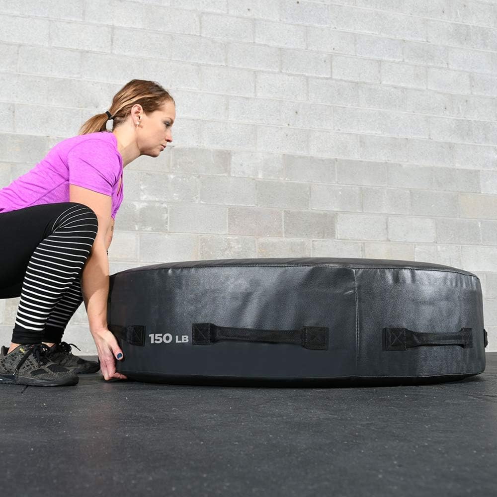 Power Systems 2-in-1 Flip & Plyo - Box Jumps & Functional Exercise and Fitness (150 lb -12")