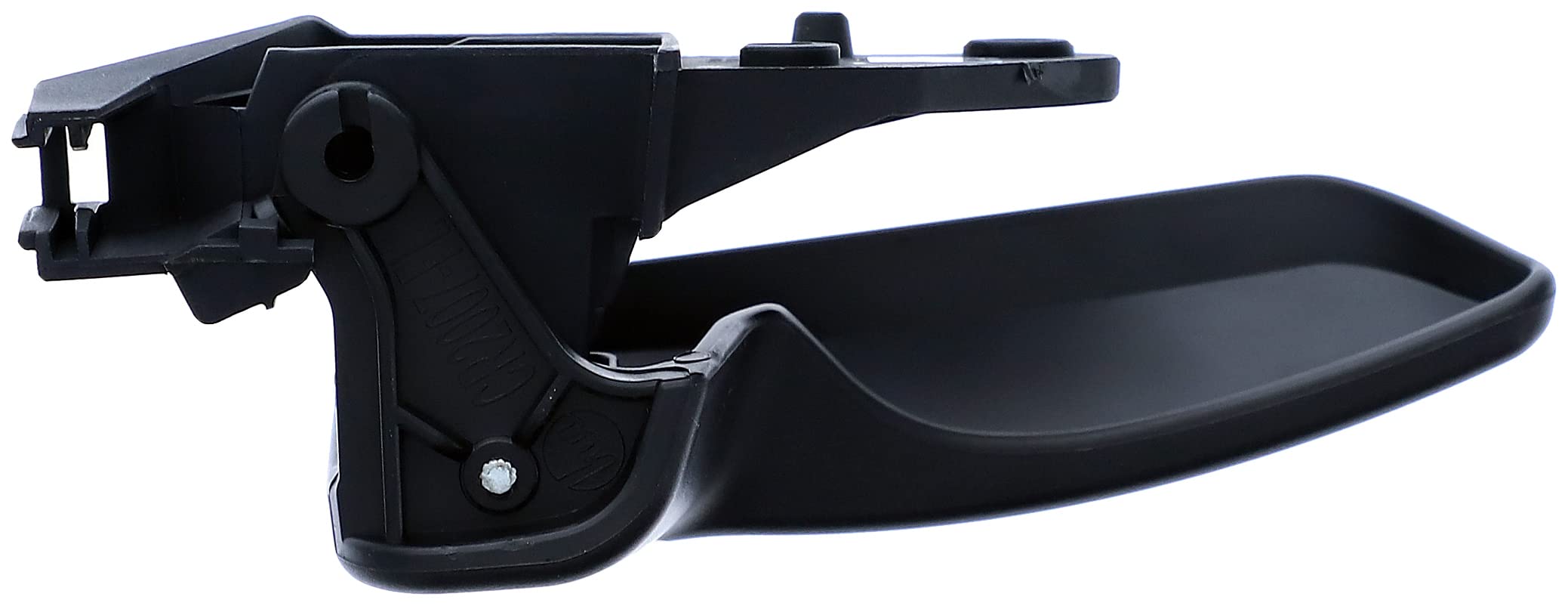 Dorman 15715 Front Driver Side Interior Door Handle Compatible with Select Ram Models, Black