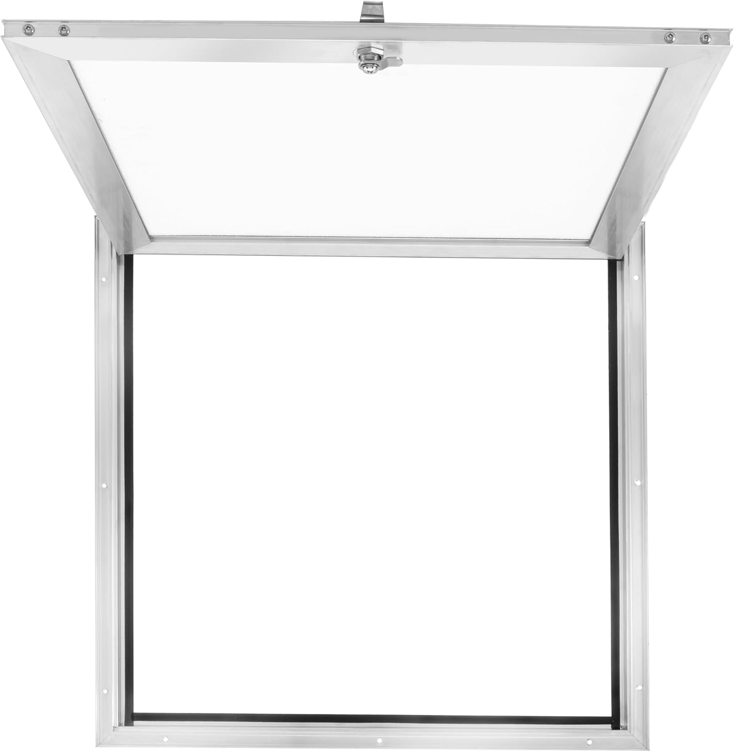 RecPro 24" W x 24 H Square RV Baggage Door | Compartment Storage | RV Storage | Trailer Storage | Camper Storage | Made in America