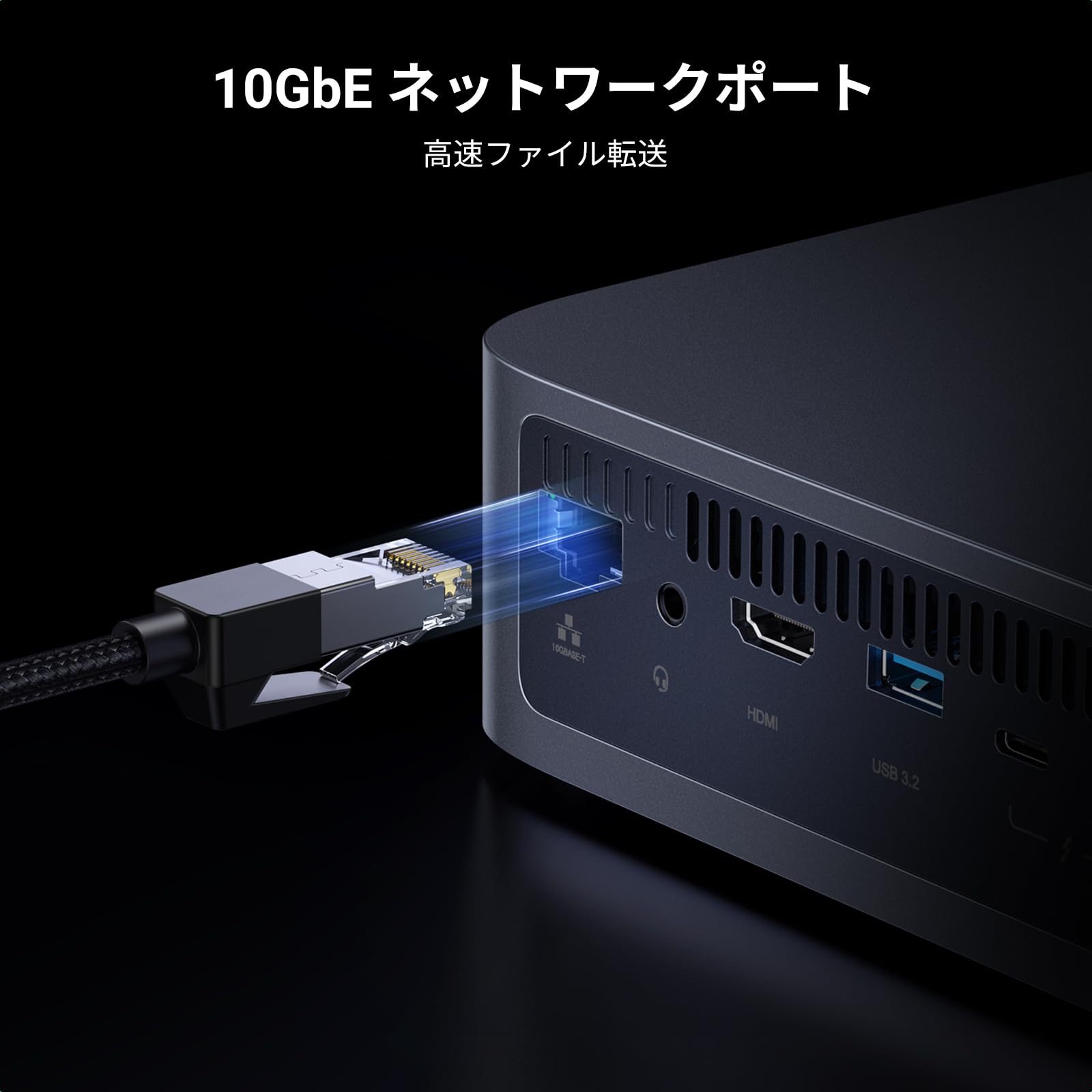 Amazon.co.jp: UGREEN NAS DXP480T Plus 4 Bay All-Flash SSD NAS