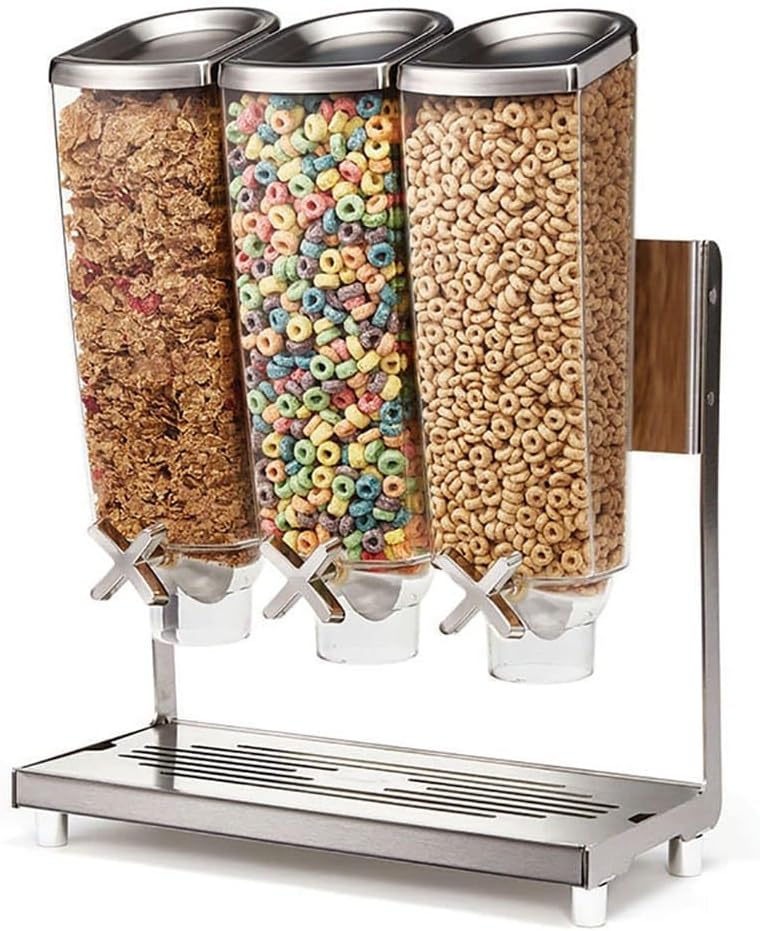 Rosseto Ez Pro 3 Dry Goods Dispenser