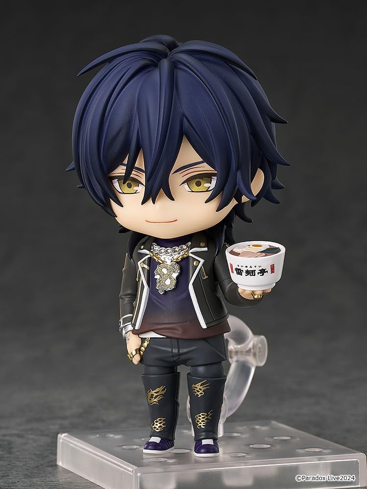 Orange Rouge Paradox Live: Haruomi Shingu Nendoroid Action Figure