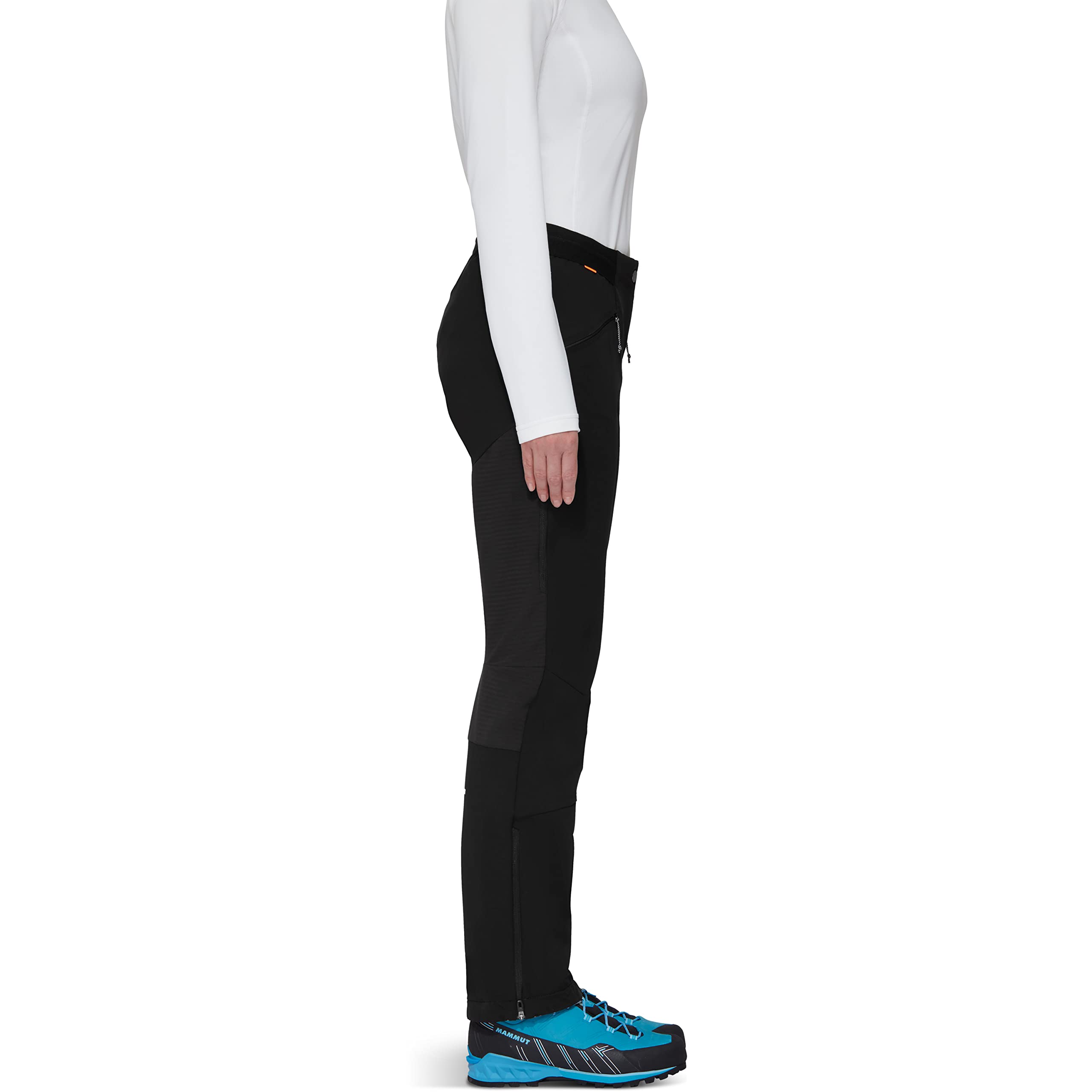 Mammut Aenergy So Hybrid - Pantalones para Mujer - Pantalones de Senderismo Mujer