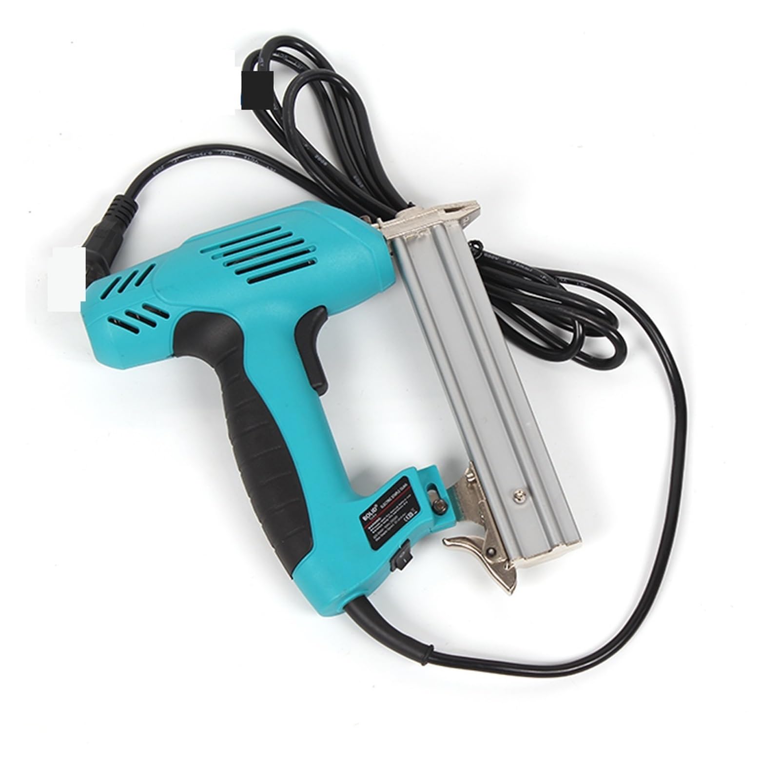 Pistola de Clavos, Clavo Recto F30 Dedicado, 1800W, 30 Unidades/min, Pistola Clavadora Eléctrica F30, Grapadora Eléctrica, Herienta De Pistola De Clavo Recto For Madera