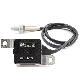 Car Accessories Compatible with VW for Golf V 1k1 2003-2009 for Transporter 7HB 7HJ 7EB 7EJ 7EF NOX Sensor 059907805P 059907807P 5WK97442A Nox Sensor