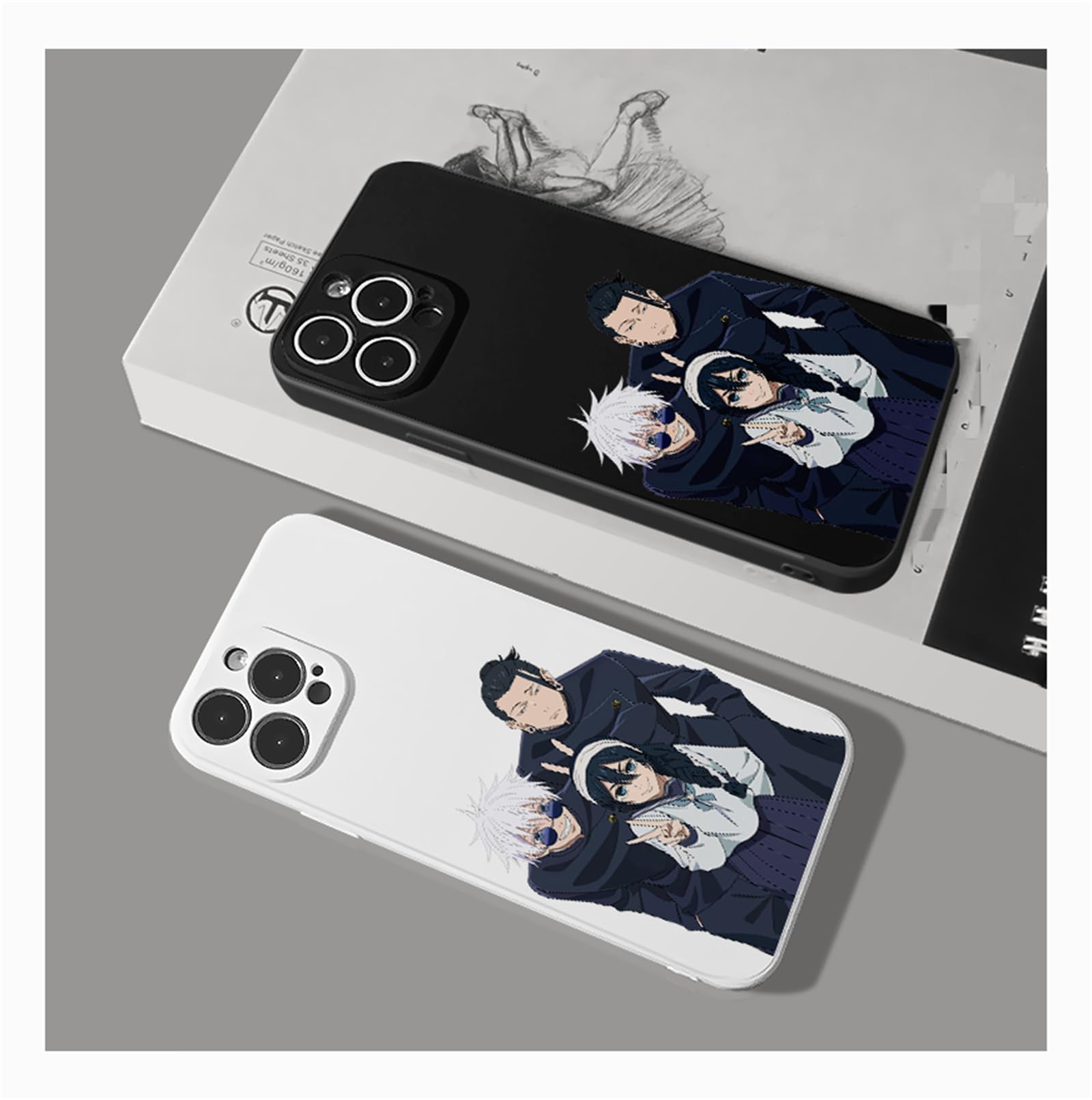 アムーアンフィニ ラムレザー スマホケース アムーアンフィニ ラムレザーキルティング スマホケース 黒