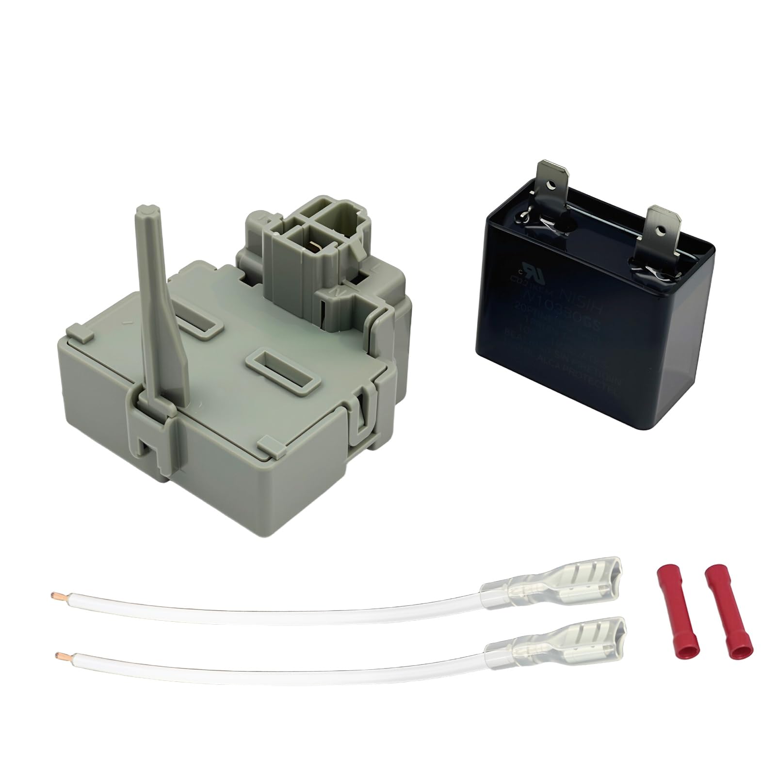 Photo 1 of Uryazm W10448874 Refrigerator Start Device Relay