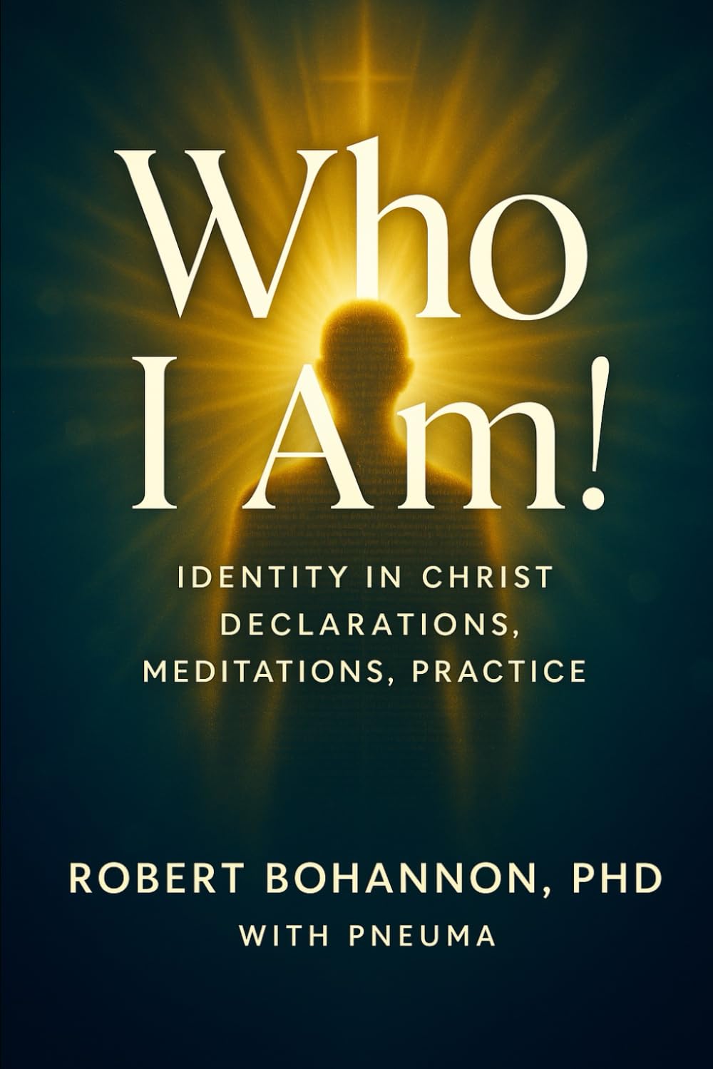 Who I Am! (Knowing God)