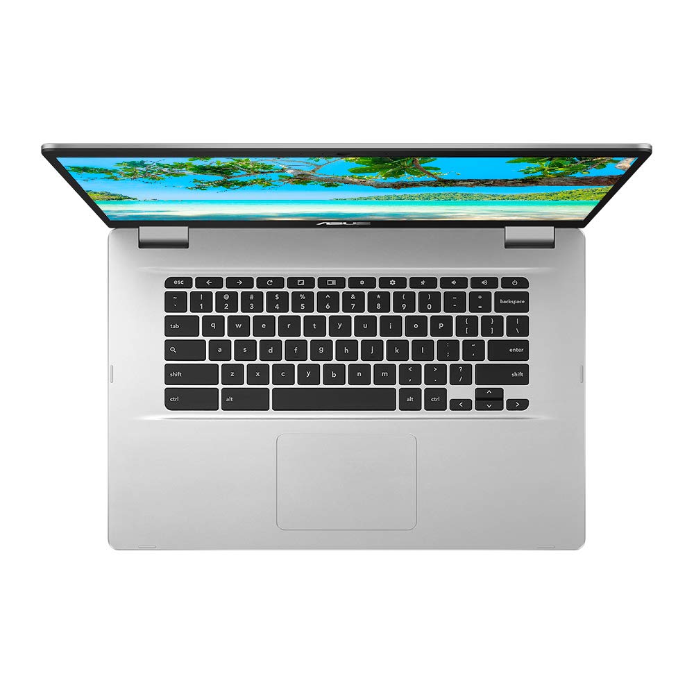 Buy ASUS 15.6" Chromebook C523NA Full HD Touchscreen Laptop (Intel