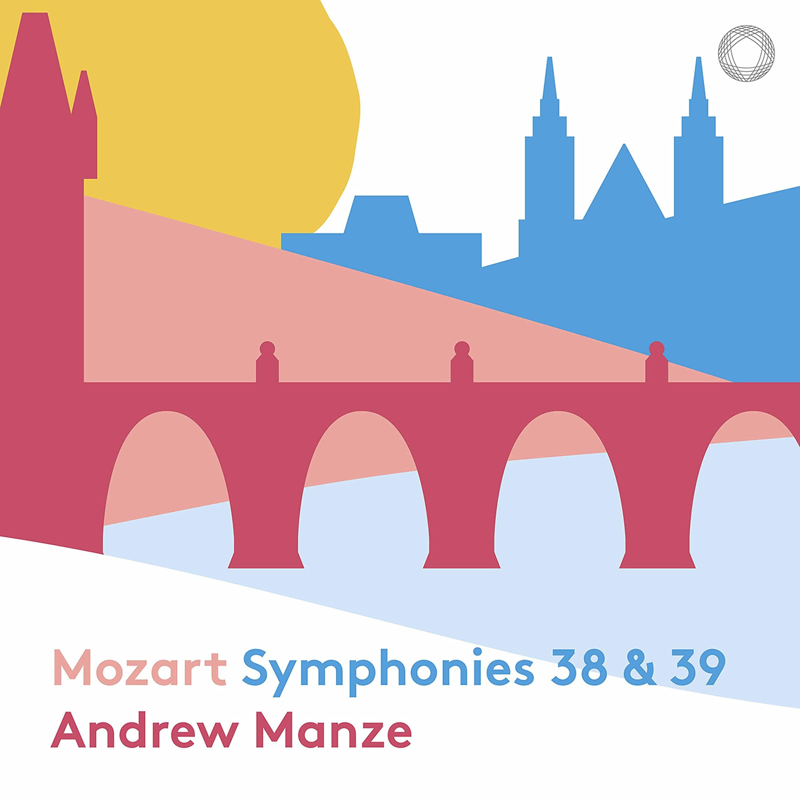 Mozart Symphonies Nos 38 & 39