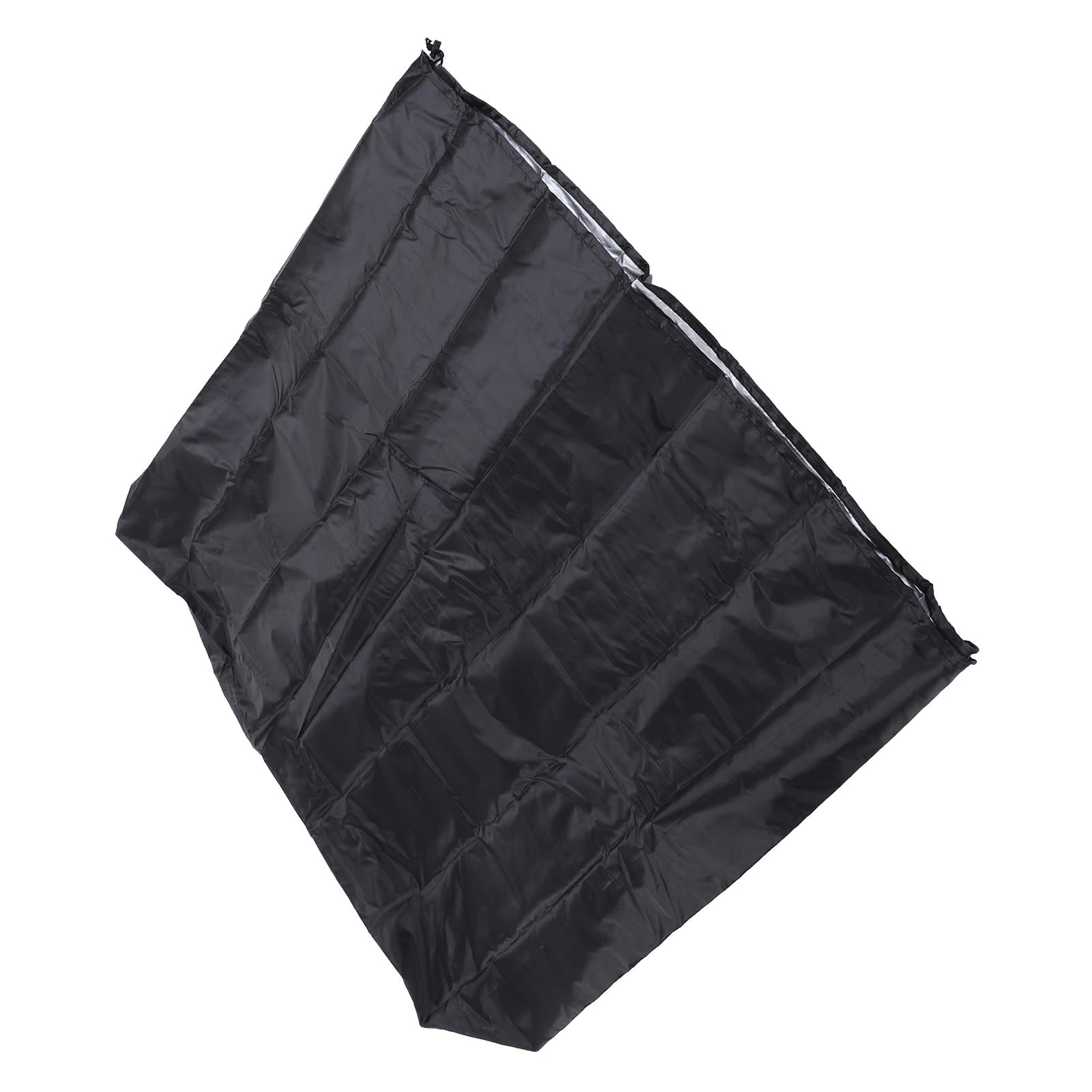 Sxhlseller Copertura per Pallet Resistente 120x100x116 Cm, Telo Impermeabile in Tessuto Oxford 210D per Stoccaggio all'aperto, unità di Condizionamento d'aria, Generatori e Mobili da Giardino