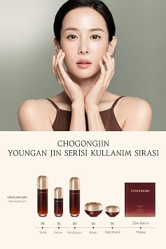Chogongjin Youngan Jin Anti-Aging Cream 50ml