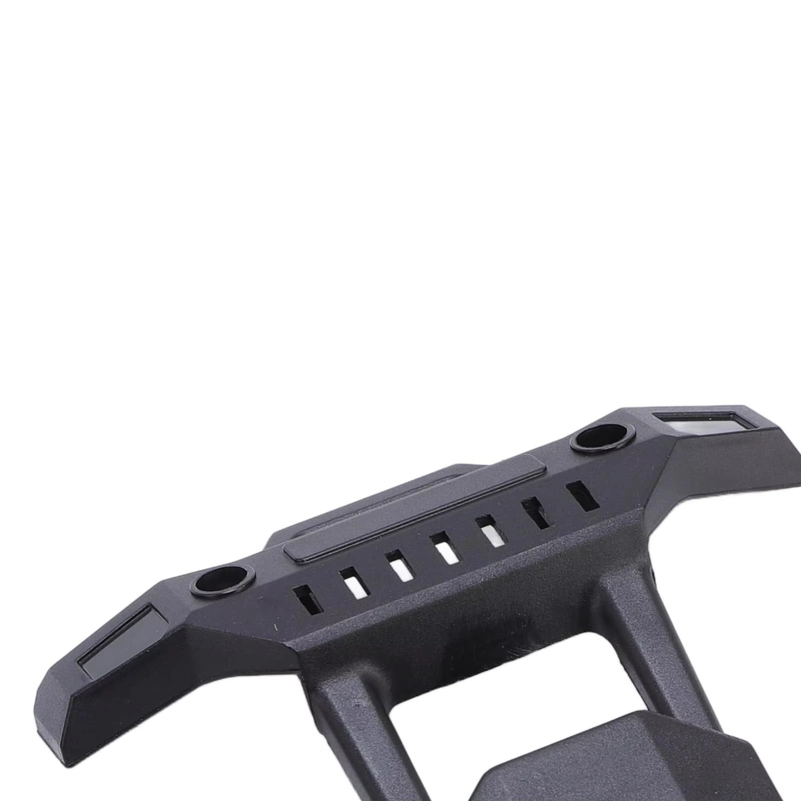 Per HS 18301 18302 18303 18304 18311 18312 18313 18314 Plastica Anti Collisione Anteriore Paraurti Posteriore Set RC Automobili Accessori Aggiornamenti