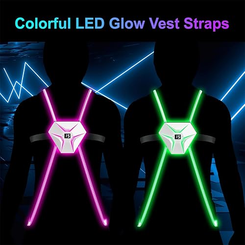 Miniatura 3 de Laser Tag recargable, juego de 2 juegos Lazer Tag para niños en interiores y exteriores, ideas de regalo para niños, adolescentes y adultos,