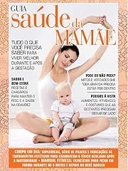 Capa de Guia Saúde da Mamãe