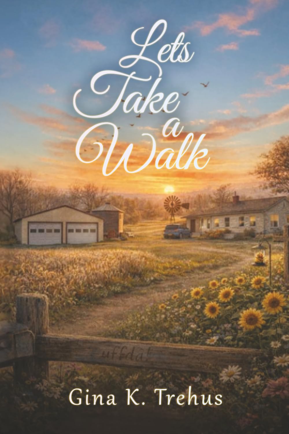 Let’s Take a Walk