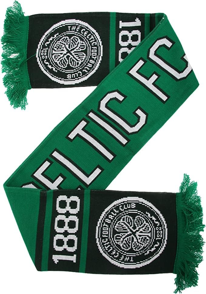 Celtic FC 1888 Scarf
