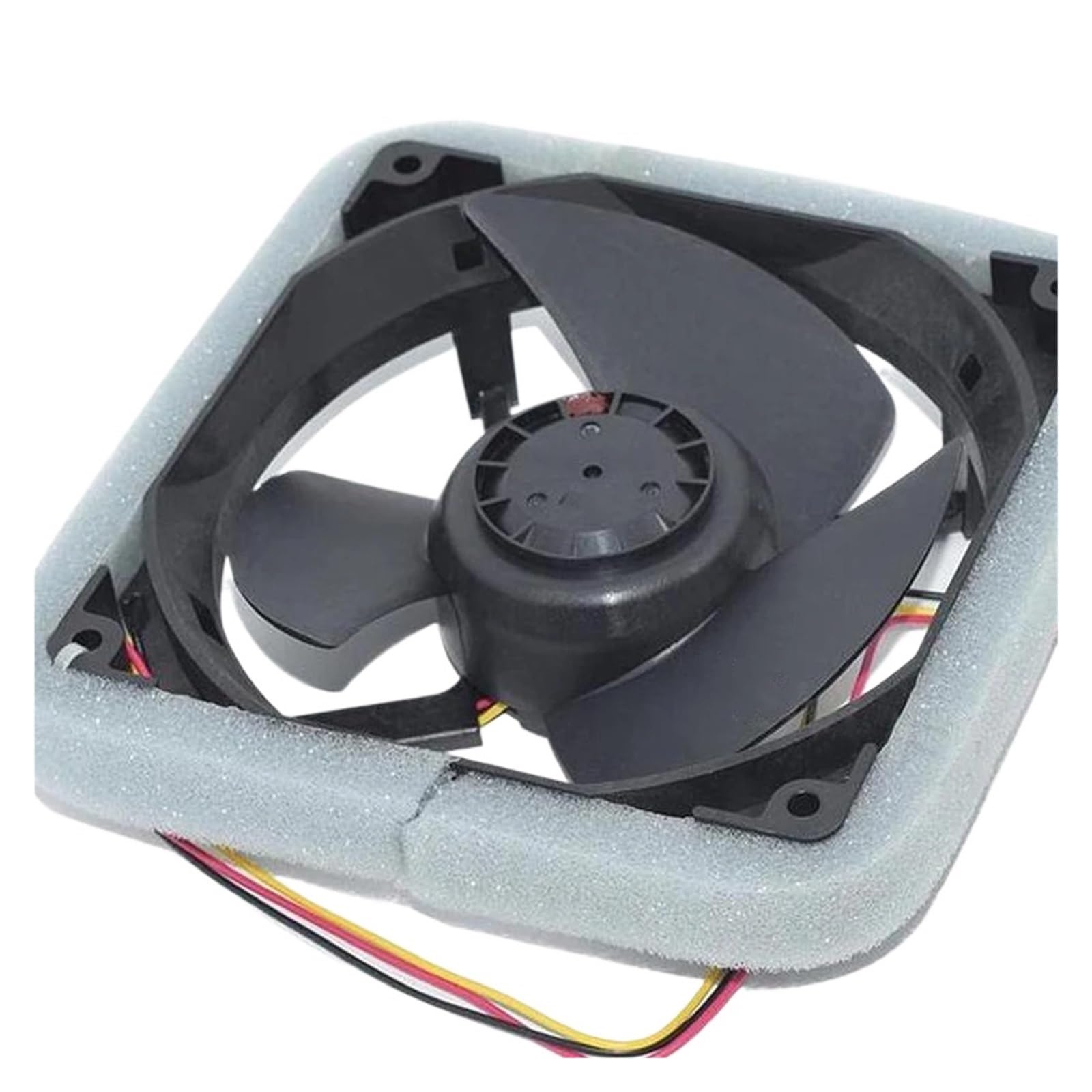 Mantenimiento Motor Ventilador Nidec U12E12MS1CA3-52Z32 12.5cm 12V