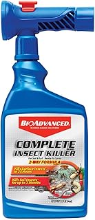 Complete Brand Insect Killer for Soil and Turf, Ready-to-Spray, 32 oz, Outdoor Ant Killer