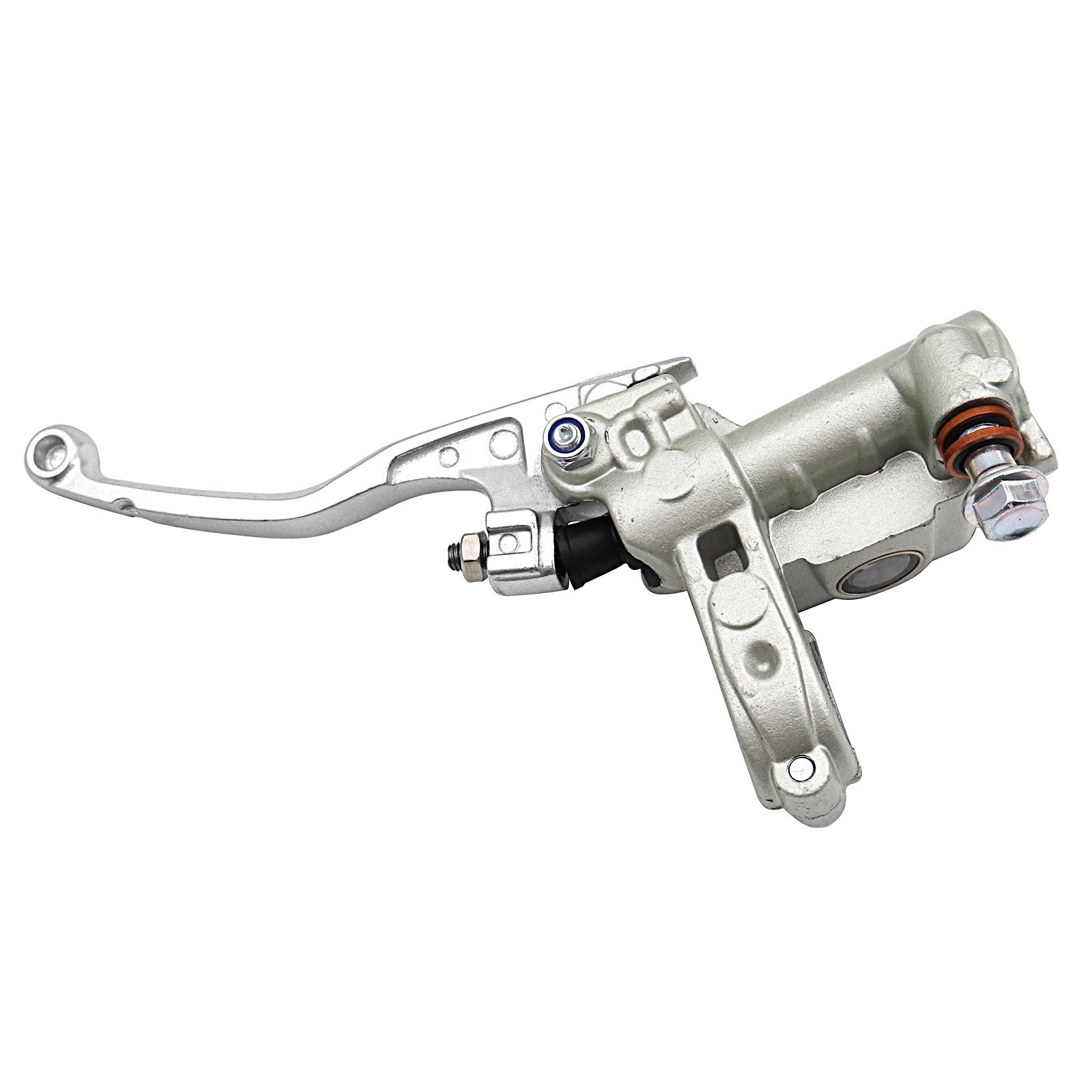 lewa pompa hamulcowa Pompa hamulcowa Przednia dźwignia hamulca hydraulicznego motocykla pasuje do K&TM SX SX-F XC XC-W XCF-W XC-F EXC EXC-F(Upper pump)