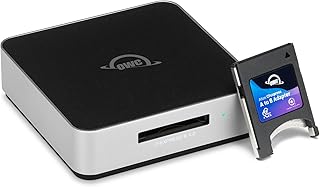 OWC Atlas USB4 CFexpress 4.0 Type B Card Reader, 40Gb/s USB4 (USB-C) Port, Bus Powered via a USB-C Host Port, Up to 5000M Price In India