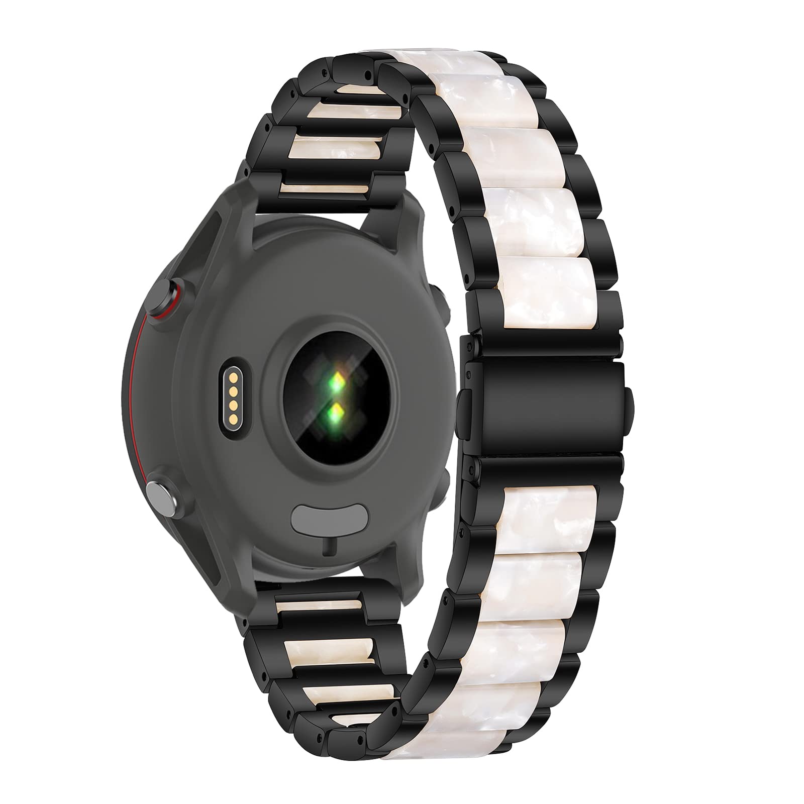 Cinturino Di Ricambio Per Garmin Forerunner 955 - Morbido, Ipoallergenico E Resistente - Foto 7