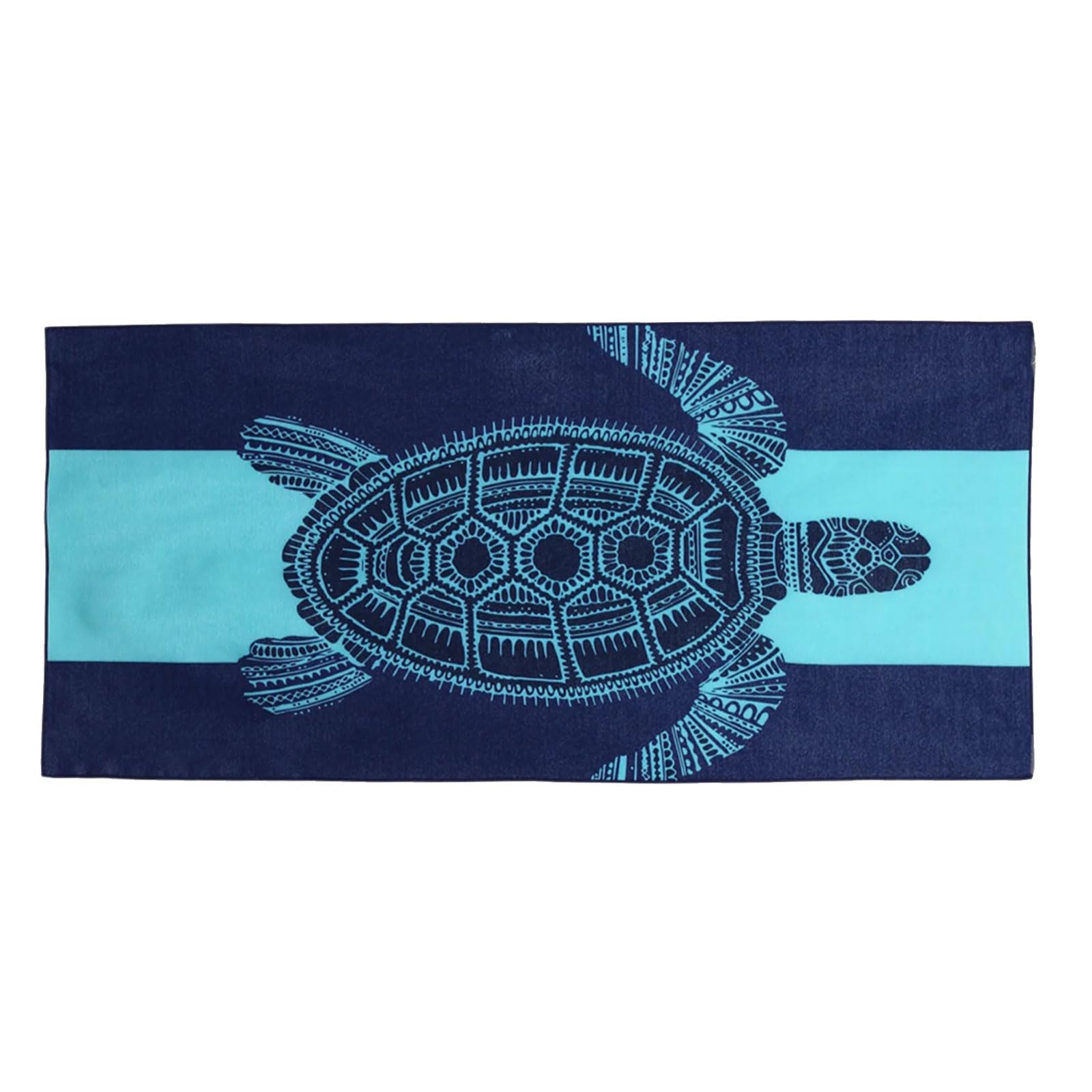 ZEPFJHE Professional Fast Drying Beach Towel Microfiber Texture Perfect for Workout Swimming and Outdoor Sports 70x150cm Smooth Microfibre Towel