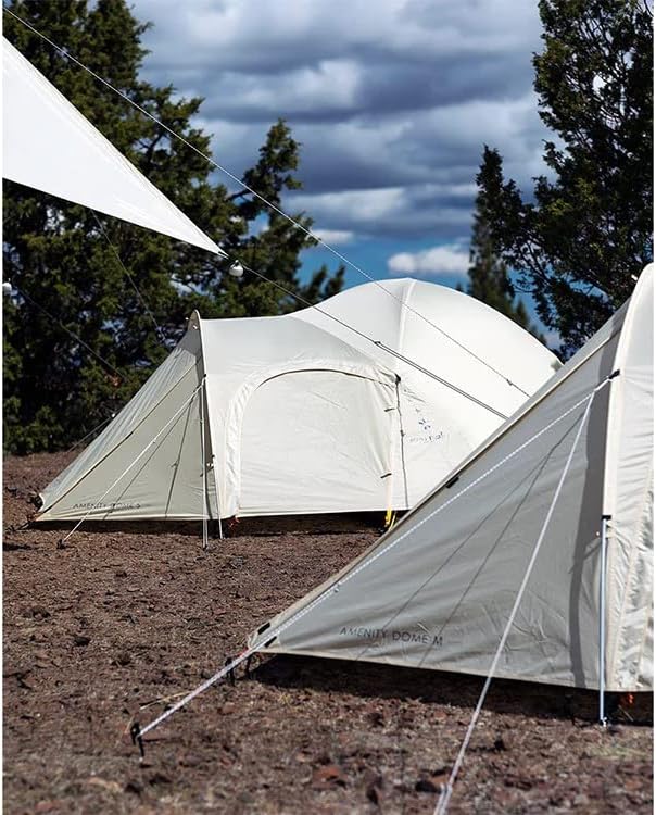 Snow Peak Amenity Dome Tent Series Camping Outdoor Panama | Ubuy