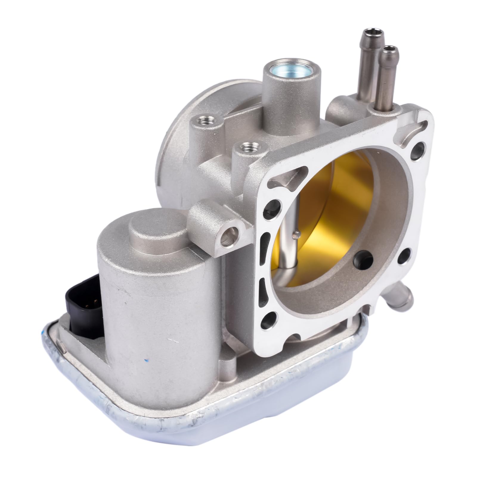 Bisenya Cuerpo del acelerador 825233 Recambio para Z18XE Z18XEL 1.8 Astra G H Corsa C Signum Vectra B C Zafira A 825248 9128518 9196357 714319090